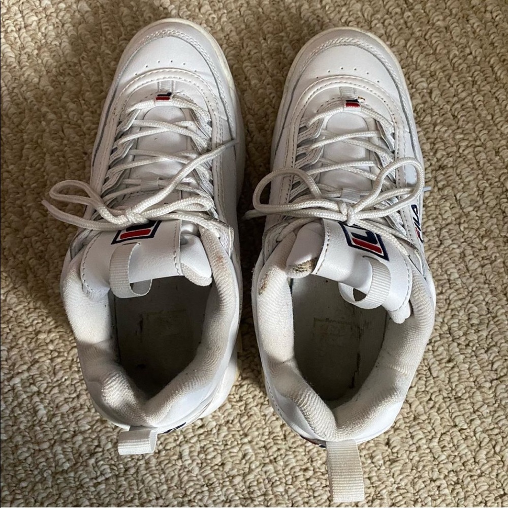Fila Disruptor